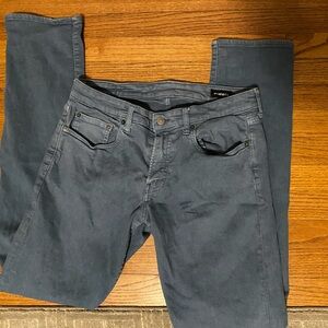 Men’s Bonobos Jeans Slim Fit Blue Grey 33x34